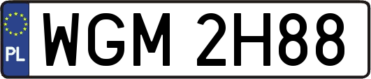 WGM2H88