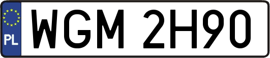WGM2H90