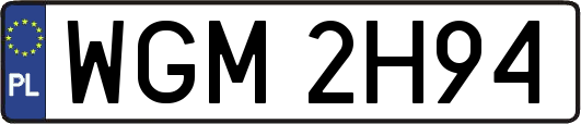 WGM2H94