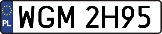 WGM2H95