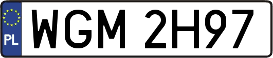 WGM2H97