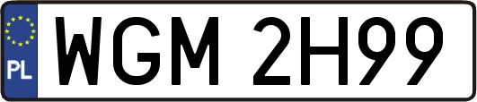 WGM2H99
