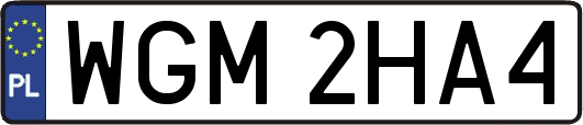 WGM2HA4