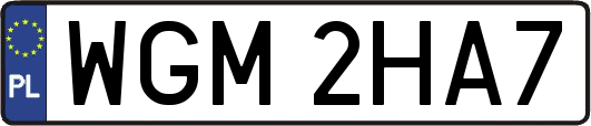 WGM2HA7
