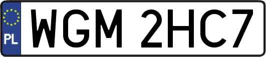 WGM2HC7