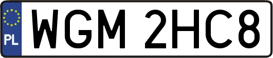 WGM2HC8