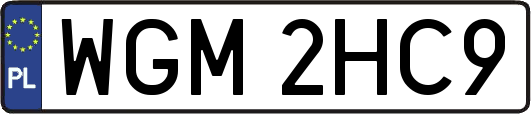 WGM2HC9