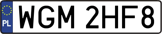 WGM2HF8