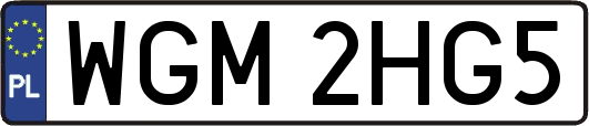 WGM2HG5