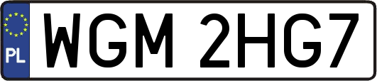 WGM2HG7