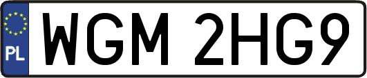 WGM2HG9