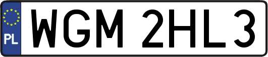 WGM2HL3