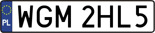 WGM2HL5