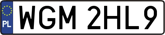 WGM2HL9