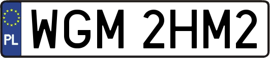 WGM2HM2
