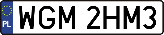 WGM2HM3