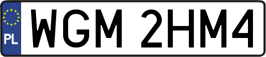 WGM2HM4