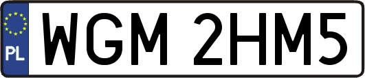 WGM2HM5