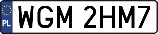 WGM2HM7