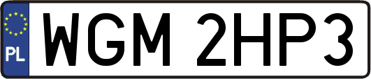 WGM2HP3