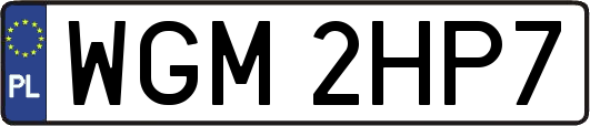 WGM2HP7