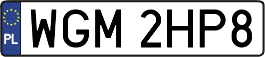 WGM2HP8