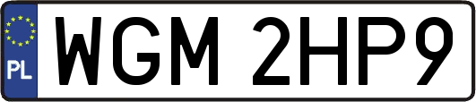 WGM2HP9
