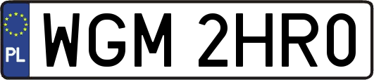 WGM2HR0