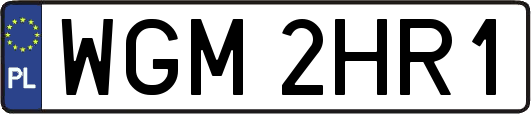WGM2HR1