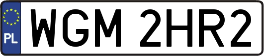 WGM2HR2