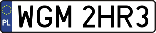 WGM2HR3