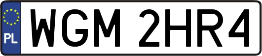 WGM2HR4