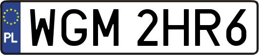 WGM2HR6