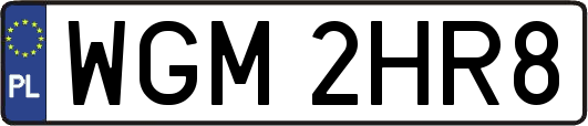 WGM2HR8