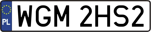 WGM2HS2