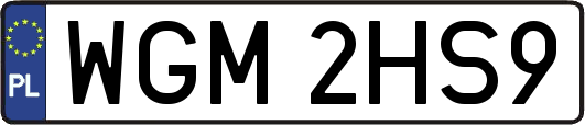 WGM2HS9