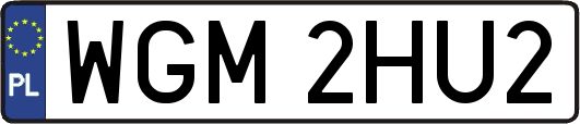 WGM2HU2