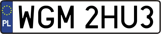 WGM2HU3