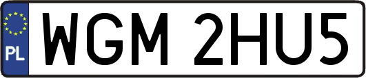 WGM2HU5