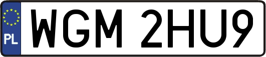 WGM2HU9