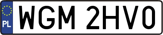 WGM2HV0