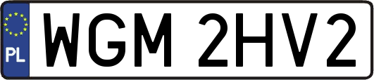 WGM2HV2