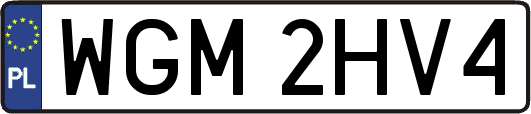 WGM2HV4