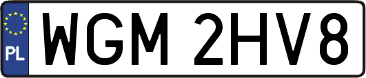 WGM2HV8