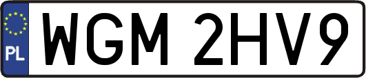 WGM2HV9