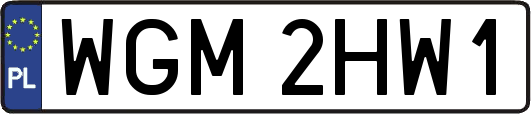 WGM2HW1