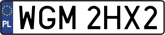 WGM2HX2