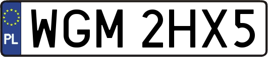 WGM2HX5
