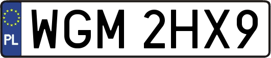 WGM2HX9