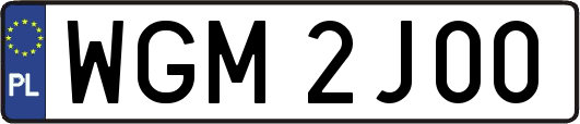 WGM2J00